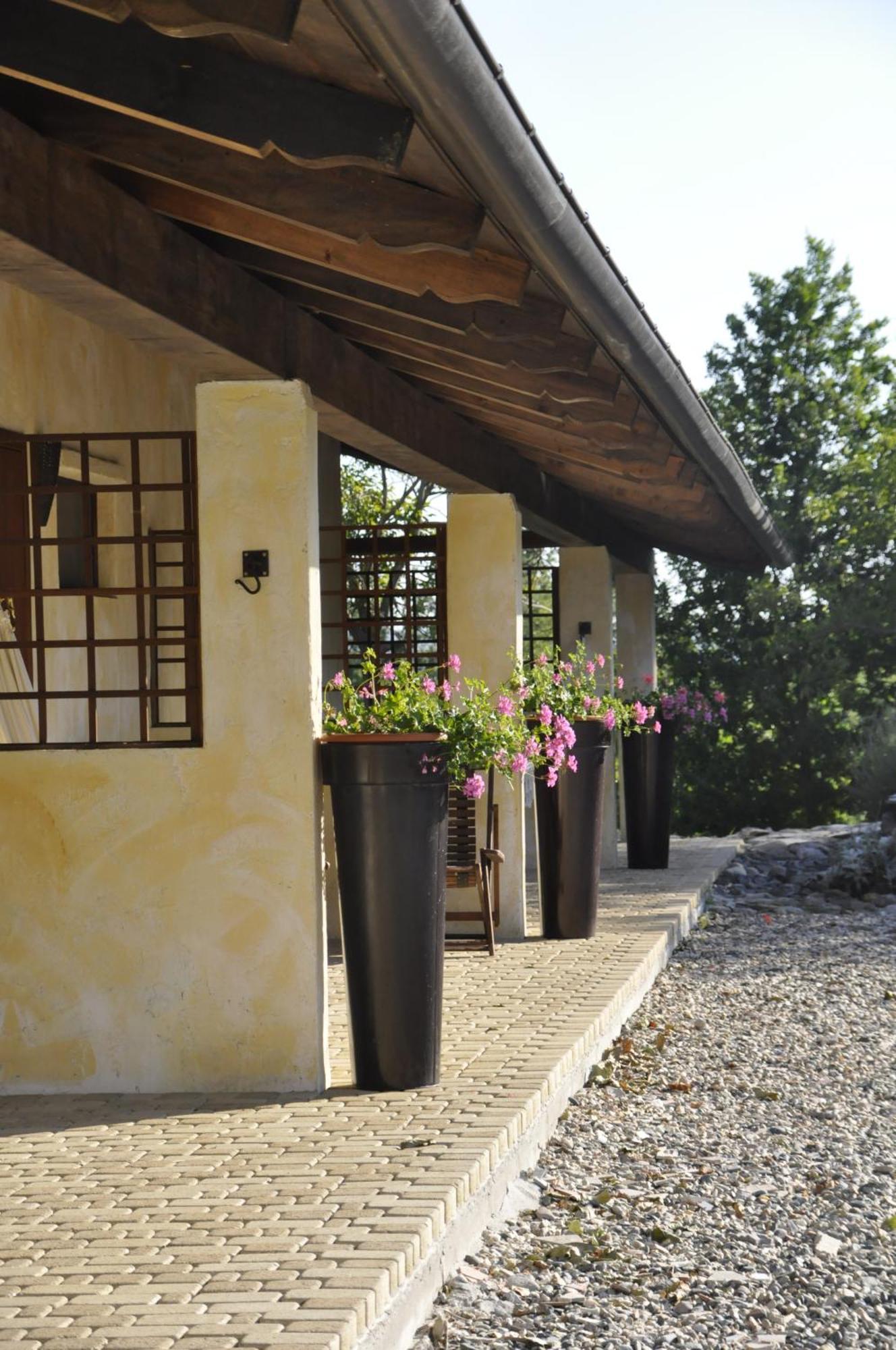花卉农家乐 Cortiglione 外观 照片